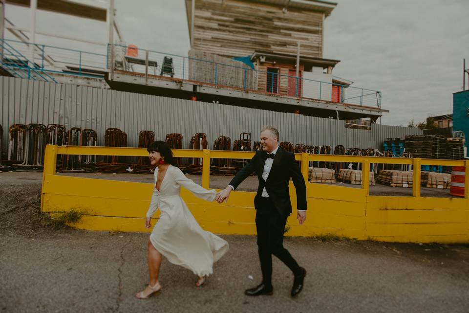 Redhook Elopement