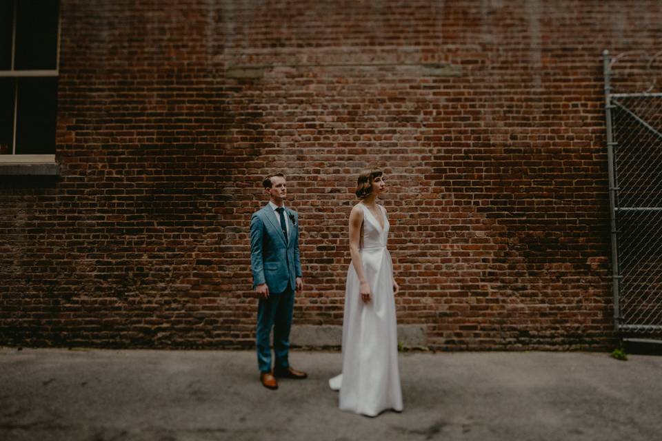 NYC Wedding