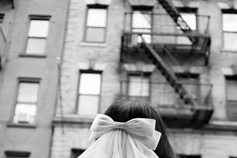 NYC Film Wedding Photographer