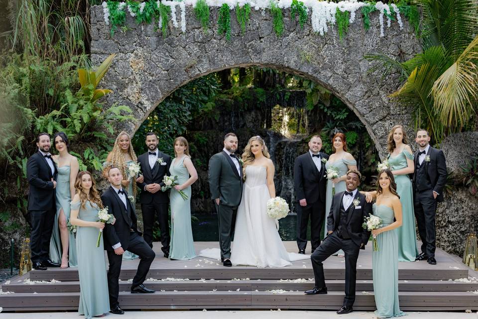 Bridal Party