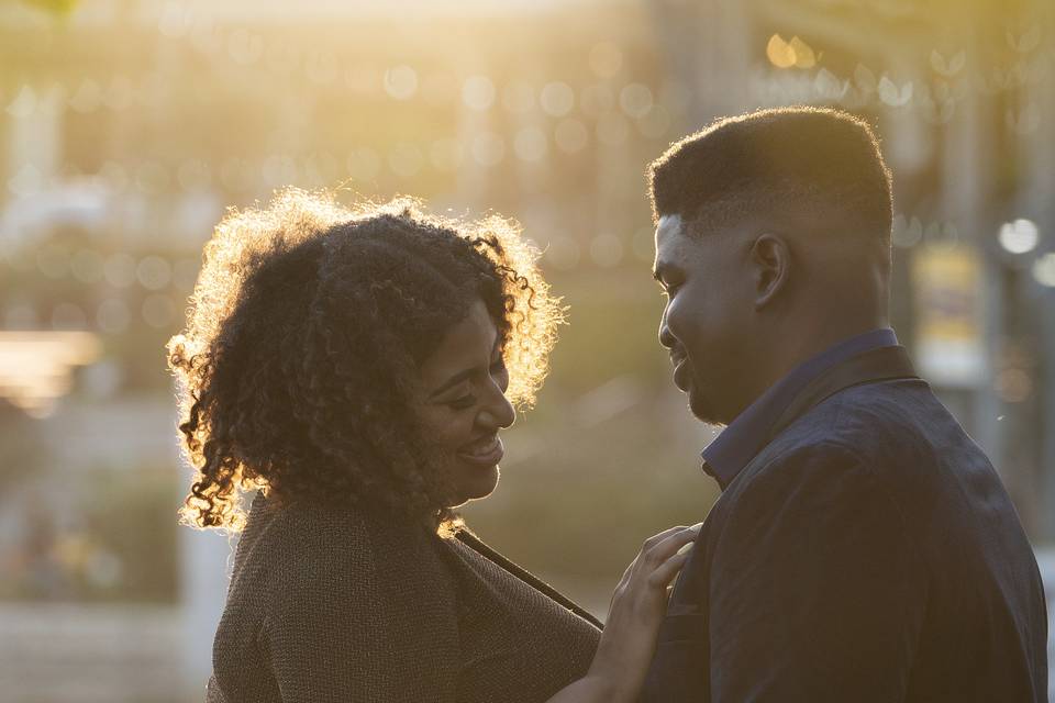 Engagement Shoot