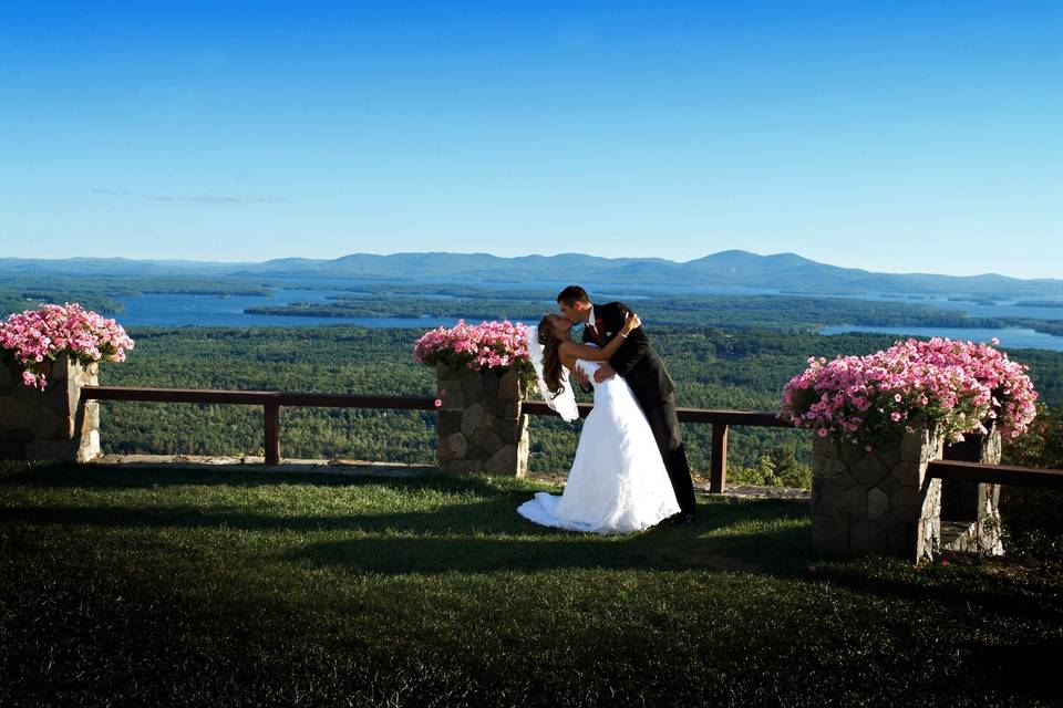 New Hampshire wedding