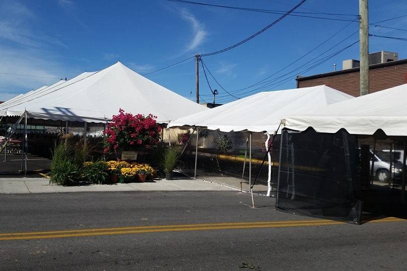 M&H Tent Rentals