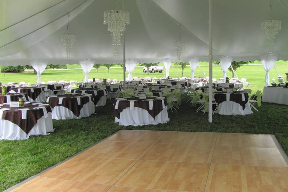 M&H Tent Rentals