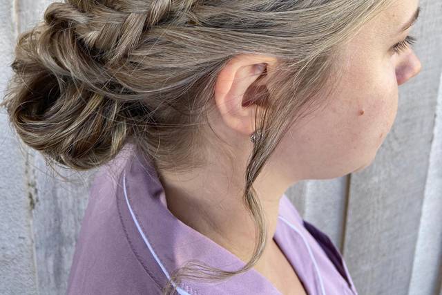 Bridal Hair