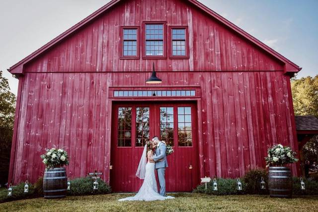 Cedarbrook Barn