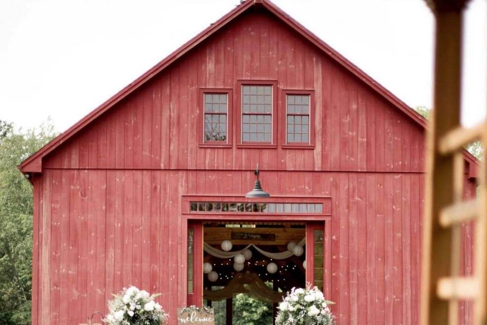 Cedarbrook barn