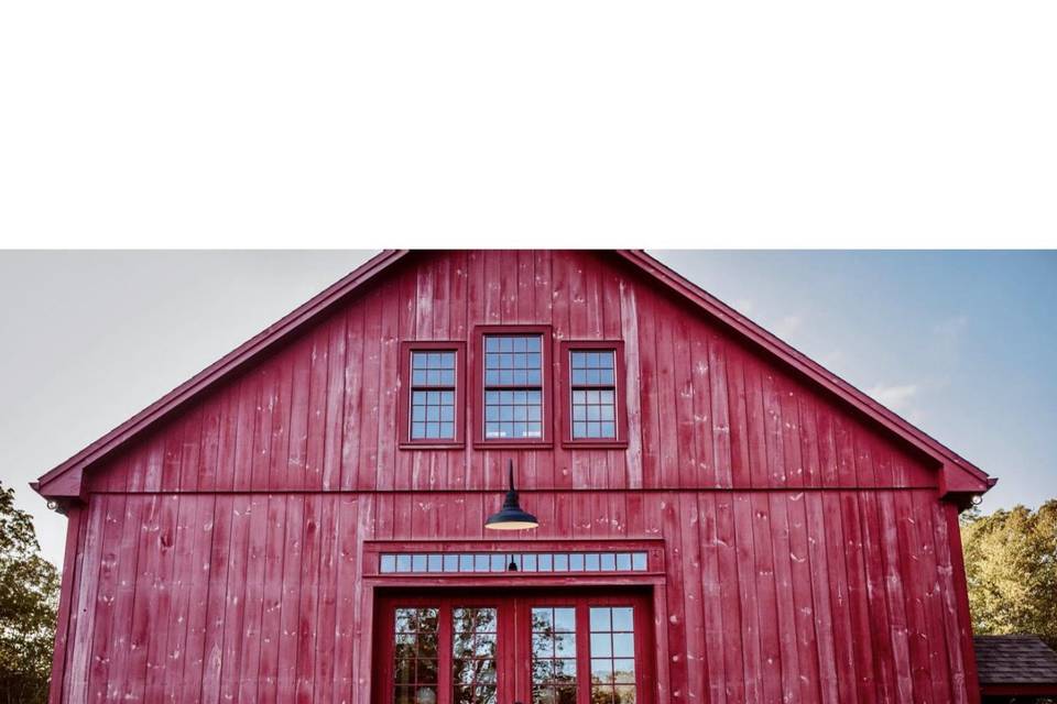 Cedarbrook barn