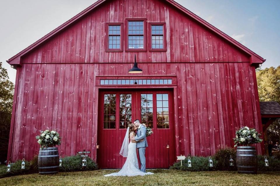 Cedarbrook Barn