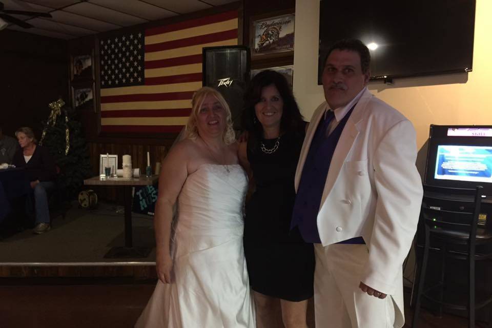 Wedding Officiant Of Pennsylvania