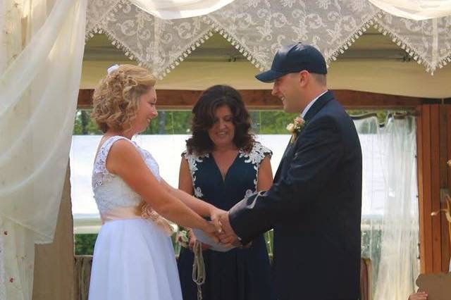 Wedding Officiant Of Pennsylvania