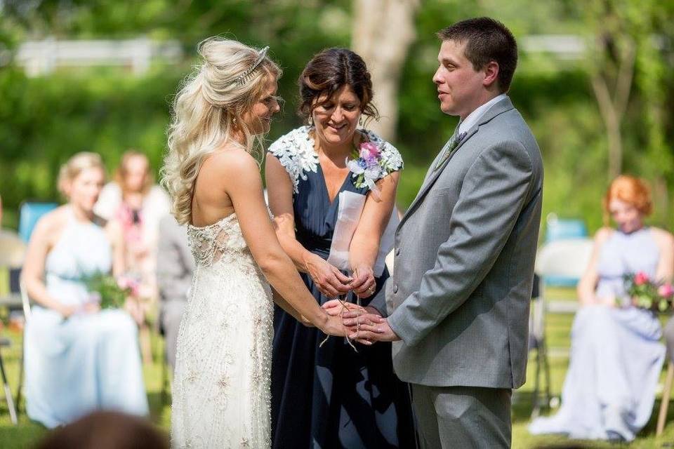 Wedding Officiant Of Pennsylvania