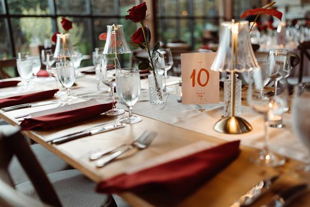 Well-Dressed Events Wedding