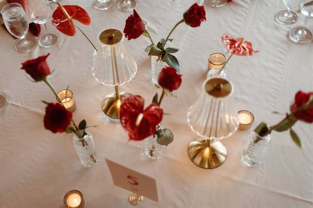 Well-Dressed Events Wedding