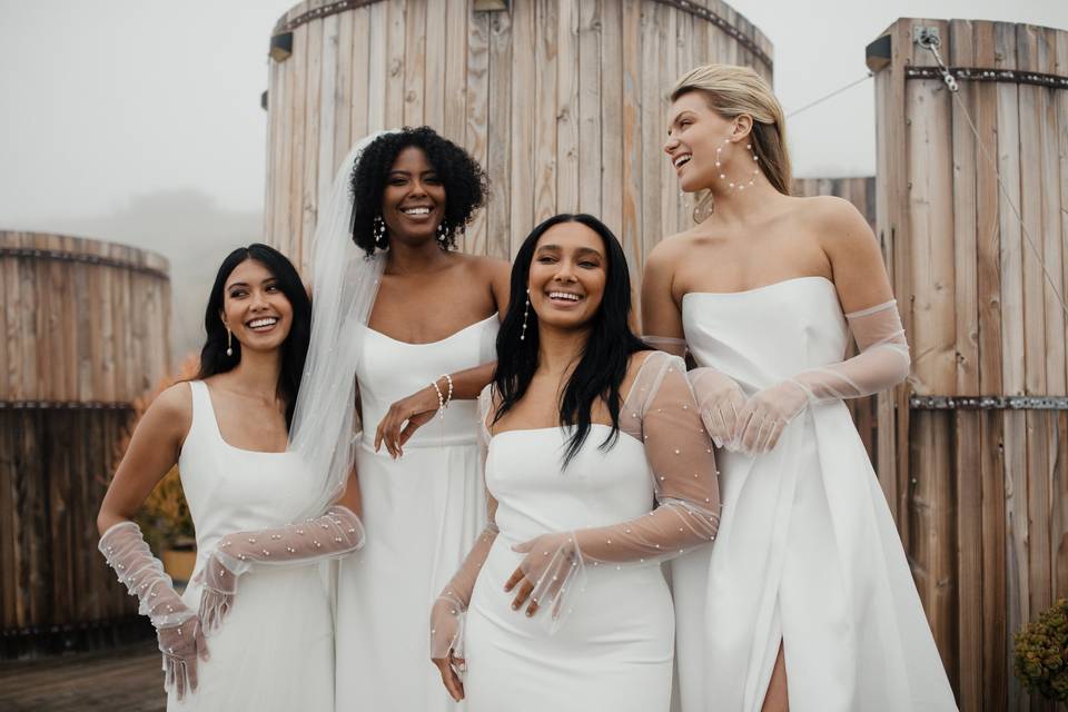 The 10 Best Wedding Dresses in Louisville, CO - WeddingWire