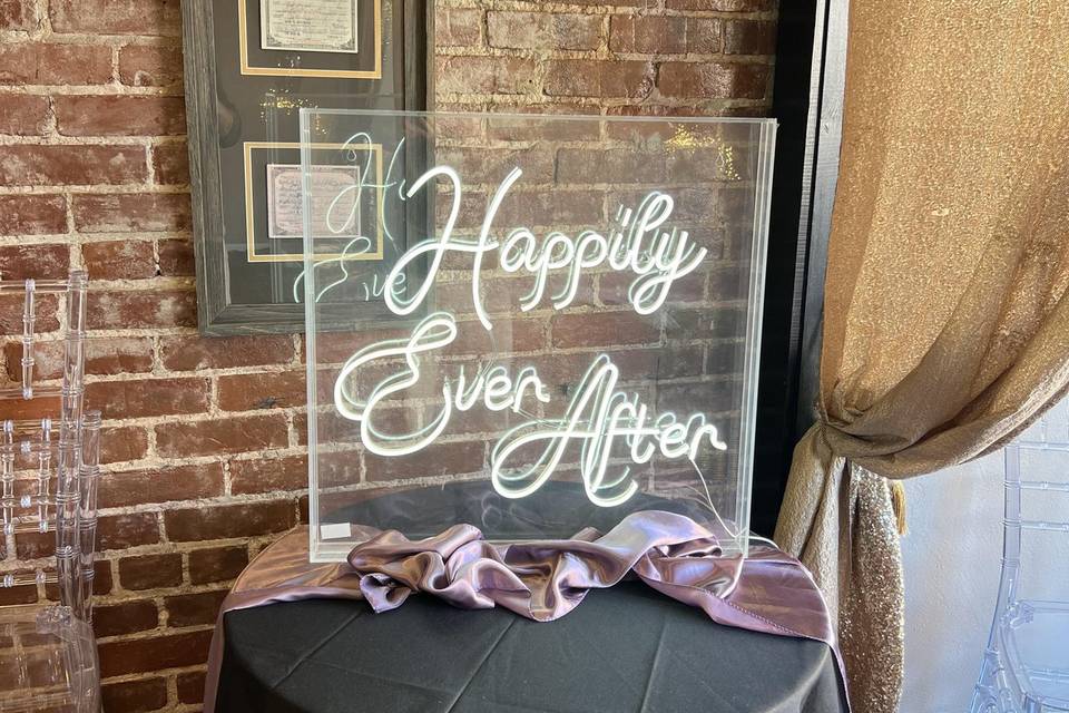 Happily Ever After