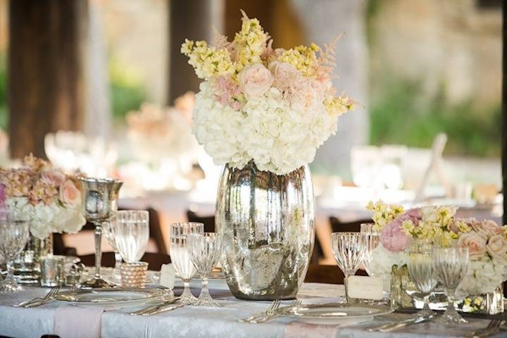 Stunning Table Scape