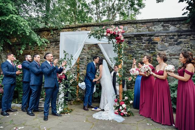 A Guilded Wedding