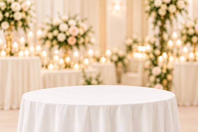 Round Table rental