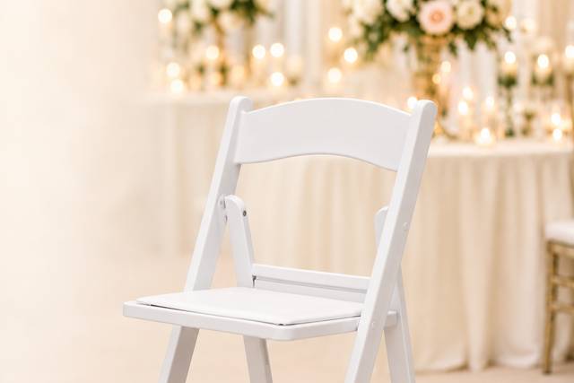Garden Chair rental