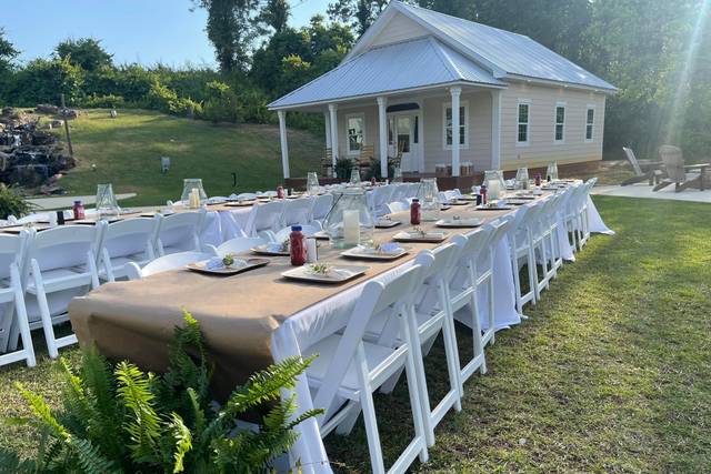 The Venue at Hidden Falls