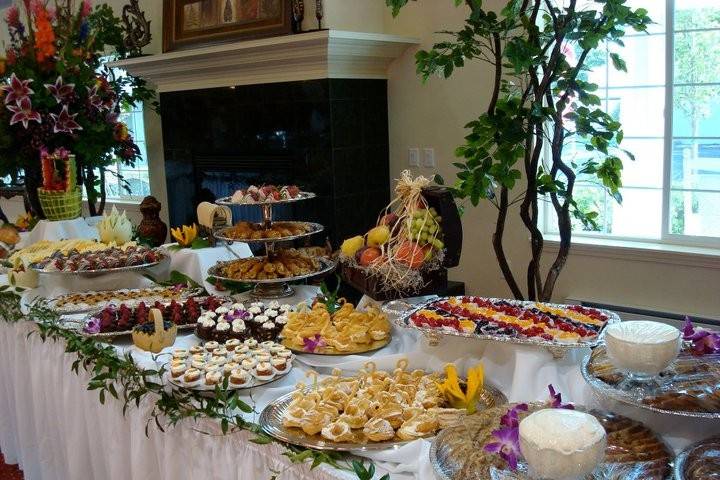 Buffet