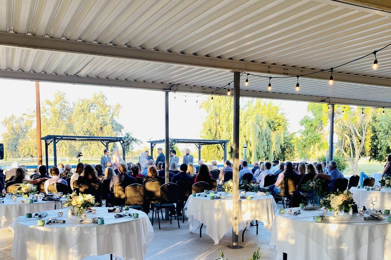 The Petroleum Club of Bakersfield - Country Club Weddings - Bakersfield, CA  - WeddingWire