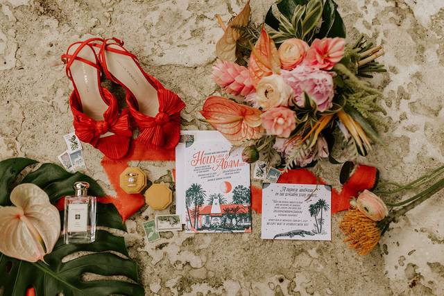 Holly & Adam's Wedding