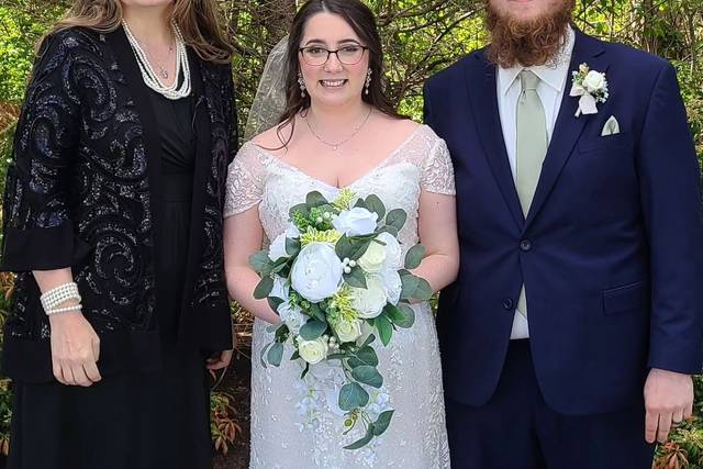 Ceremonies by Chaplain Vicki