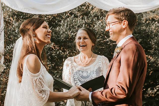 Ceremonies by Chaplain Vicki