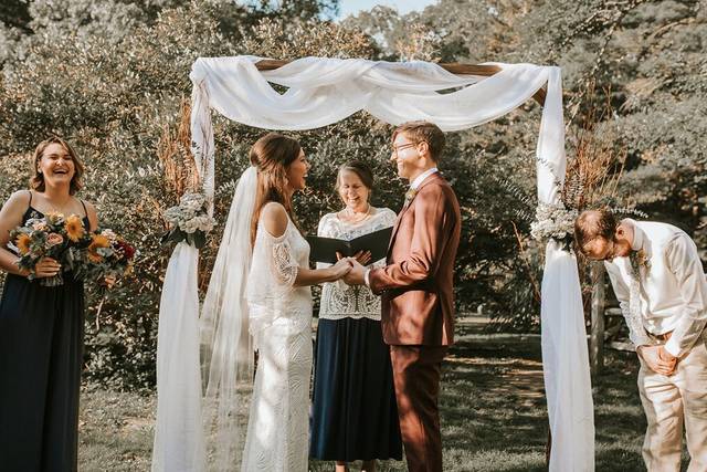Ceremonies by Chaplain Vicki