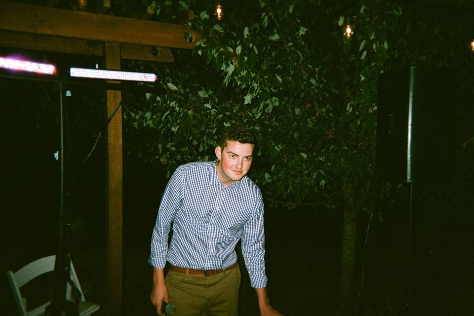 Founder Andy Daniels