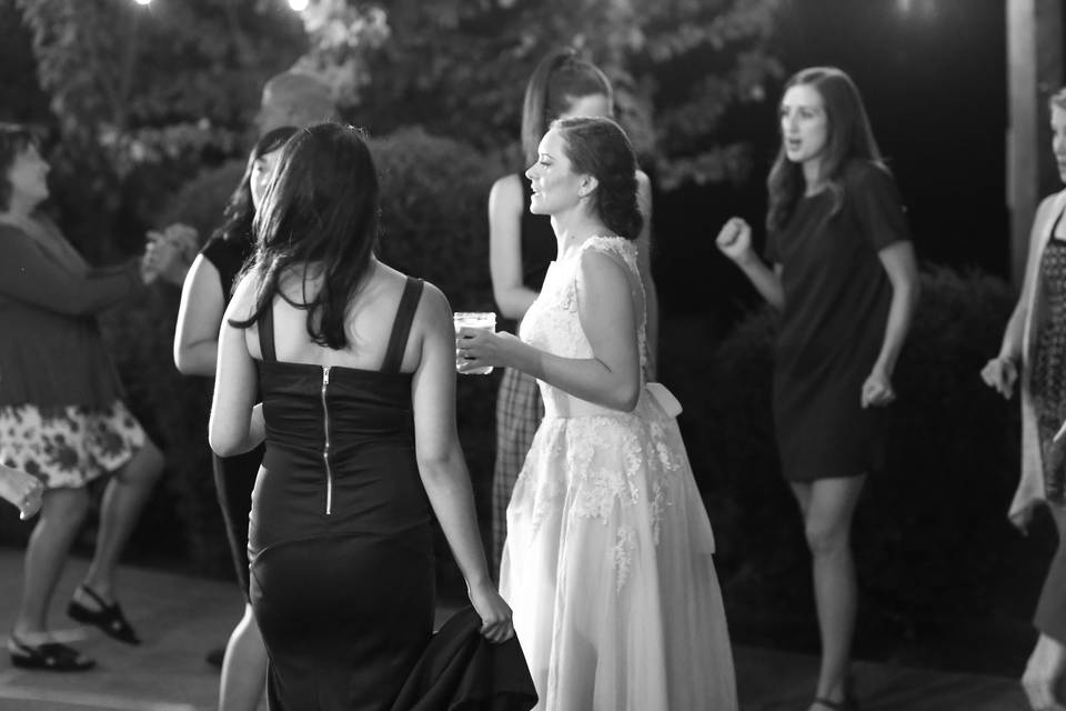 Wedding celebrations