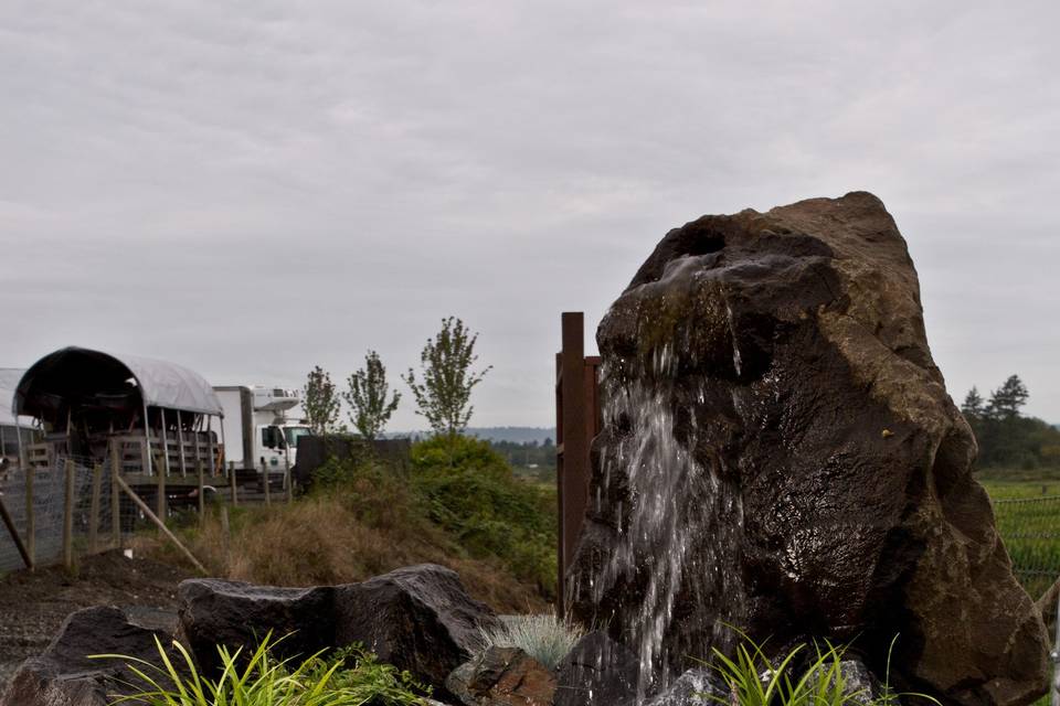 Water feature