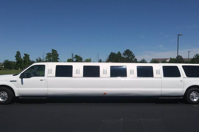 Elite Limousine Service
