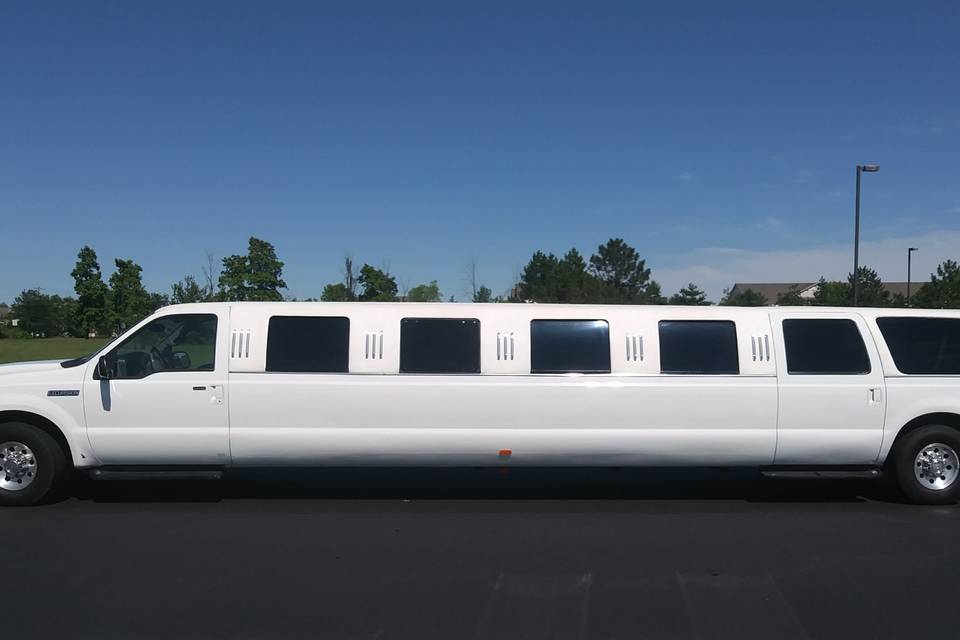 Elite Limousine Service
