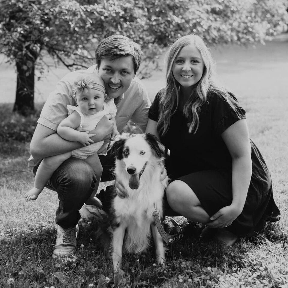 Gavin and Kaitlynn Smith