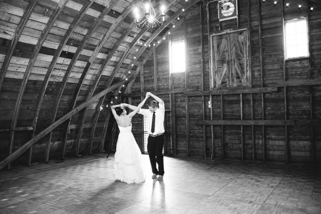 Vacant loft portrait