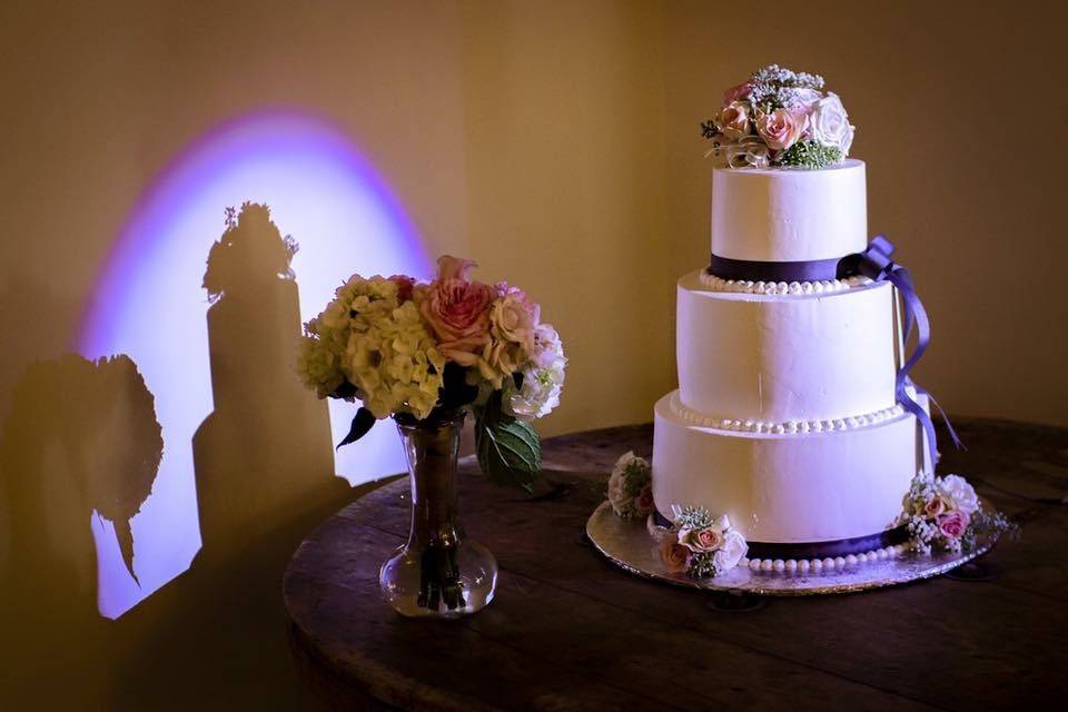 Wedding cake