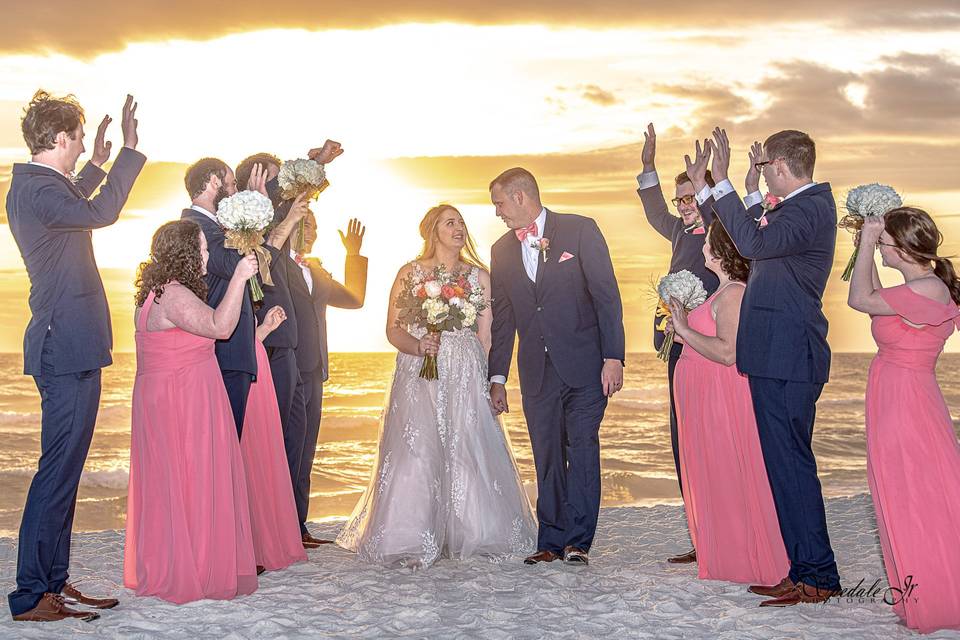 Spedale Jr. Wedding PCB