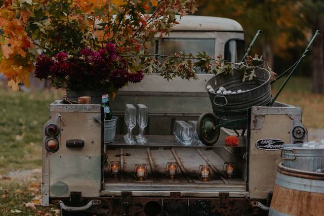 Landy Bar