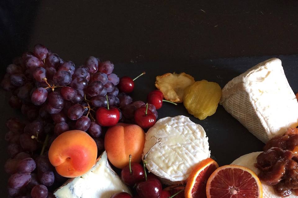 Cheese Slate
