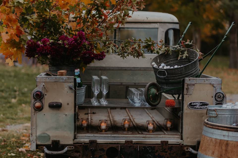 Landy Bar