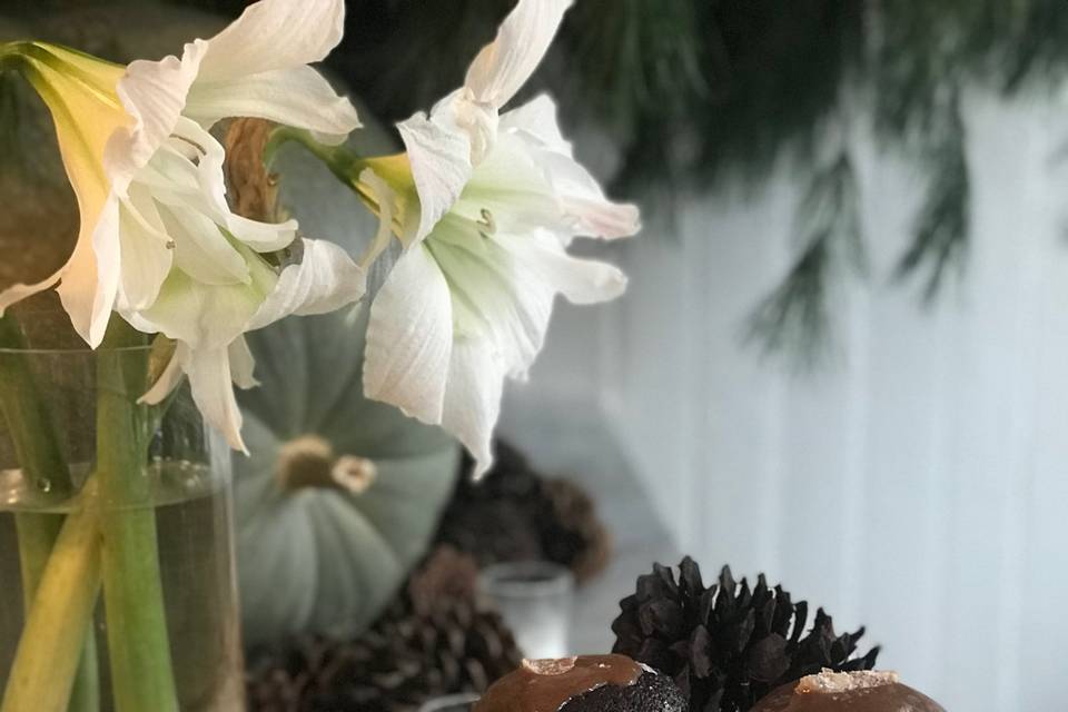 Dessert Bar