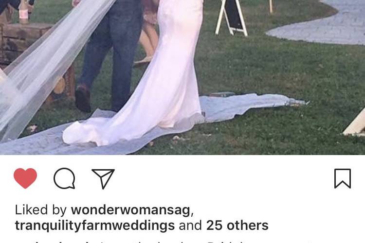 Litany, VA wedding