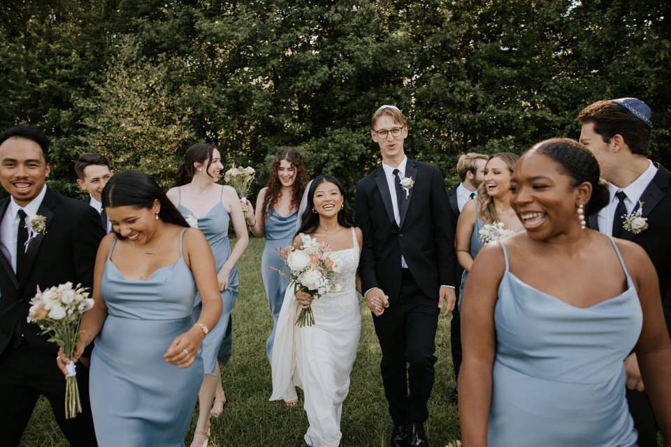 Courtyard - Wedding