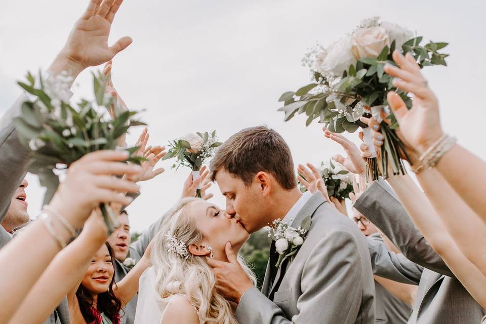 Courtyard - Wedding