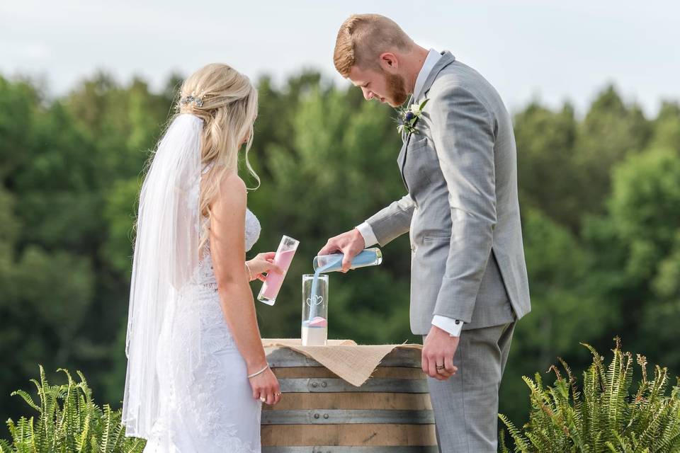 Courtyard - Wedding