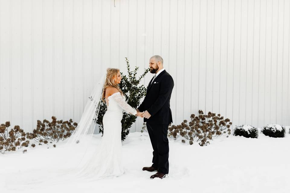 Courtyard - Wedding