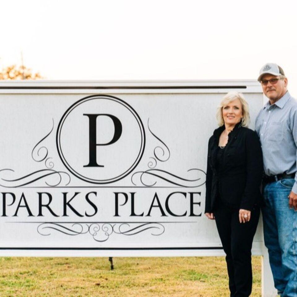 Gerald and Trish Parks
